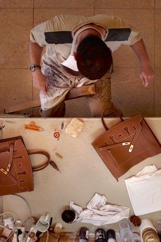 hermes craft|Hermes bag craftsman.